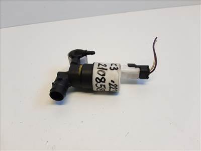 Citroen C3 Picasso  szélvédőmosó motor 9684522380