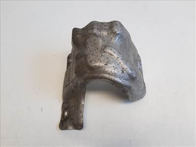 Citroen C4 picasso  kipufogóhővédő torokra/katalizátorra 9672318980