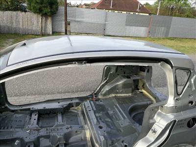 Ford B-max bal tetődíszléc