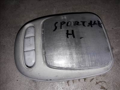 Kia Sportage Hátsó Olvasólámpa