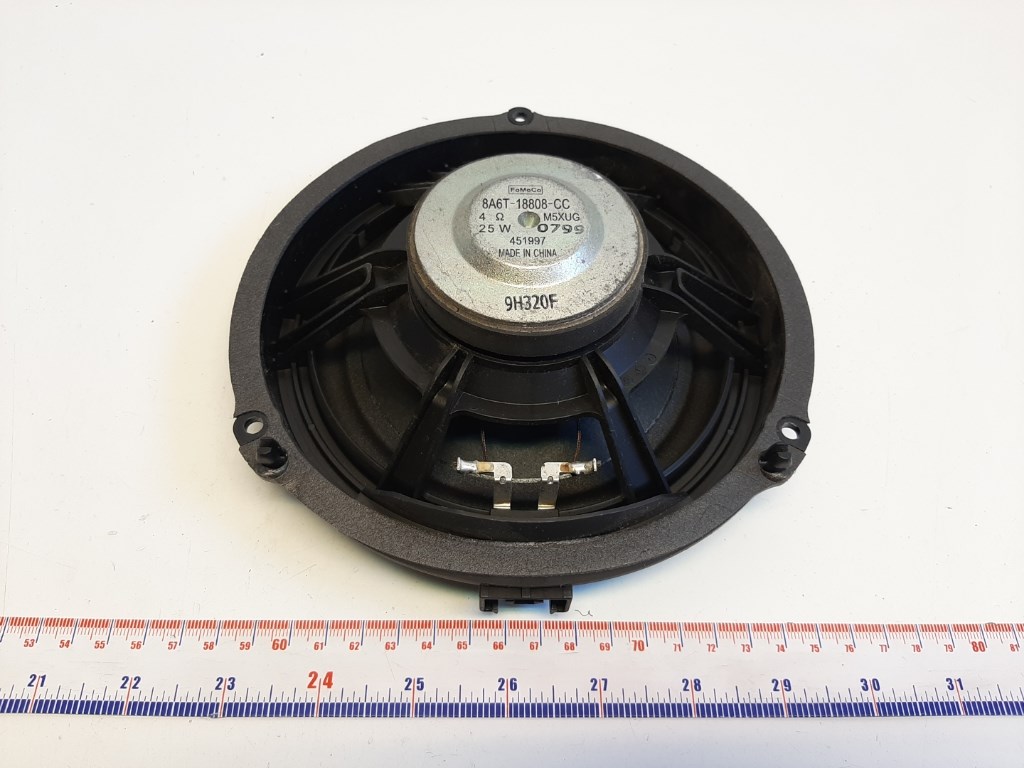 Ford Fiesta jobb hátsó hangszóró 8A6T18808CC 2. kép