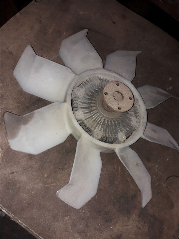 Mitsubishi L400 Viszko Kuplung  Ventilátor 1. kép