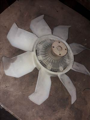 Mitsubishi L400 Viszko Kuplung  Ventilátor