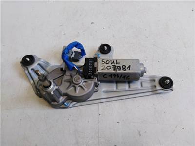 Kia Soul hátsó ablaktörlő motor 987002K000