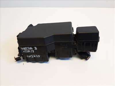 Mazda 3 (BL) biztosítéktábla motortér