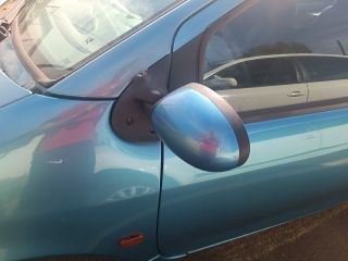 RENAULT TWINGO I (C06) Homlokfal (Üres lemez) 24. kép