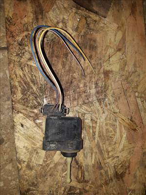 Audi A4 B5 Fényszóró Magasság Állító Kapcsoló 6K5 941 295