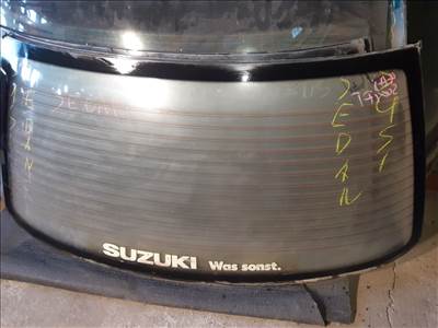 Suzuki Swift II 92-03 Hátsó Szélvédő