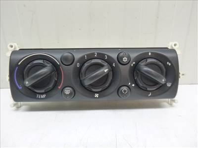 Mini cooper (R50/R53) fûtéskapcsoló (fûtés kapcsoló) 64111502214
