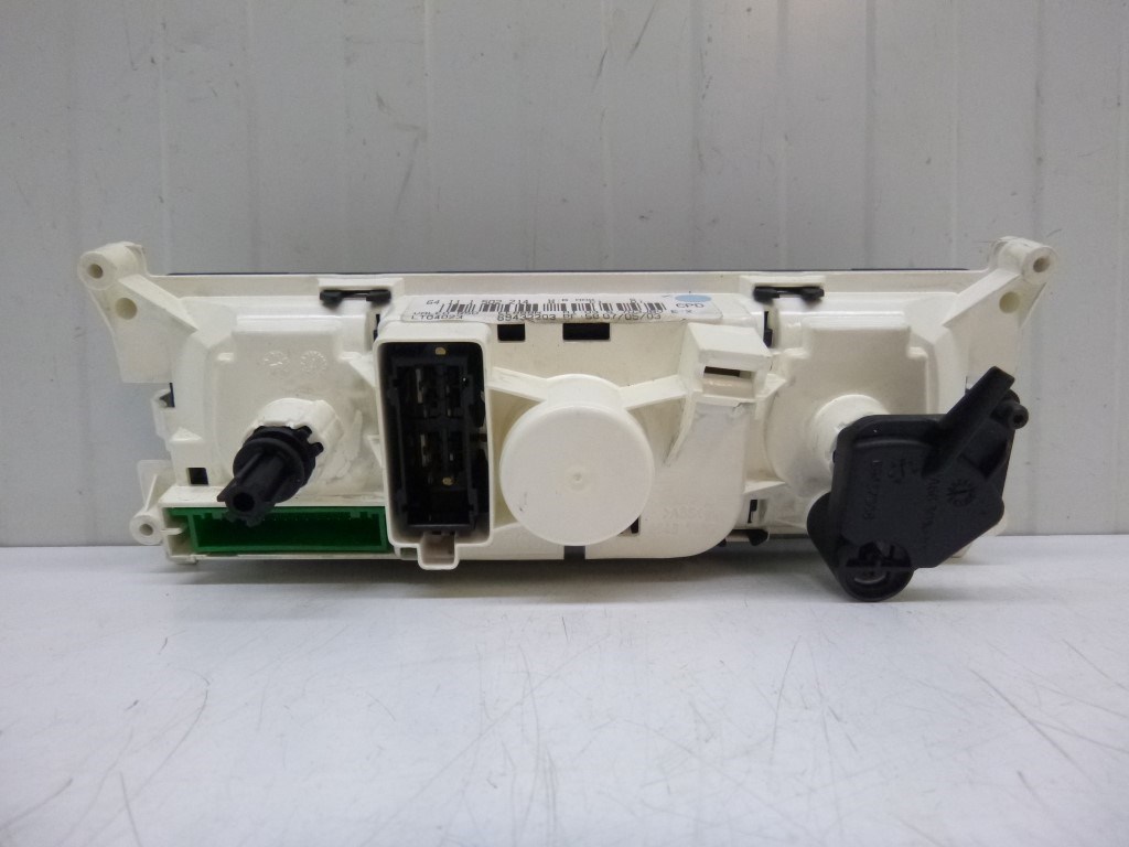 Mini cooper (R50/R53) fûtéskapcsoló (fûtés kapcsoló) 64111502214 2. kép