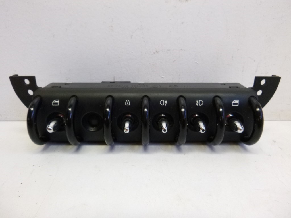 Mini cooper (R50/R53) ablakemelõ kapcsoló 61316917985 1. kép