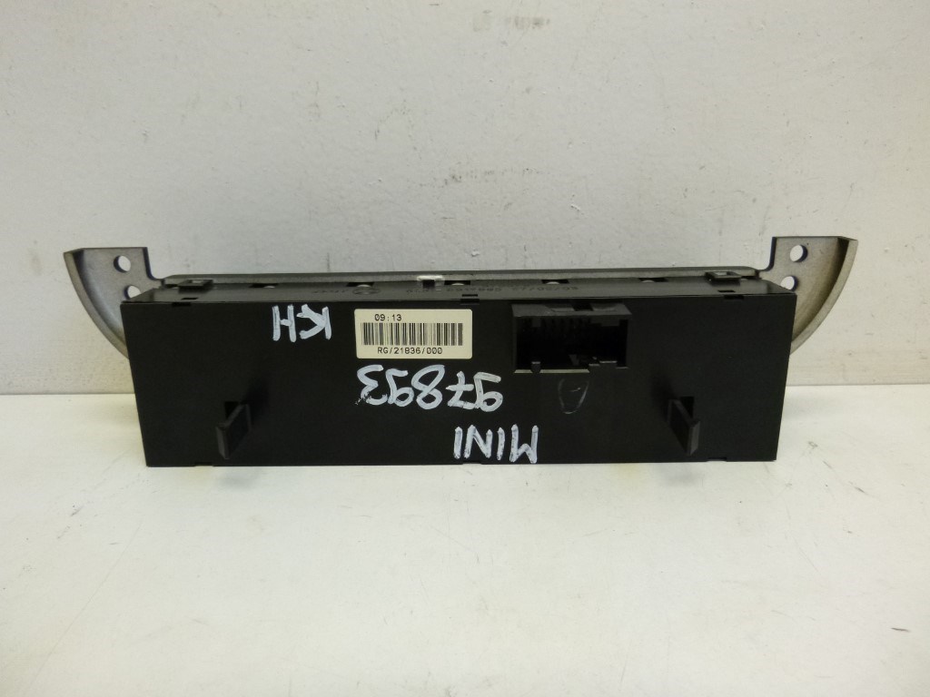 Mini cooper (R50/R53) ablakemelõ kapcsoló 61316917985 2. kép