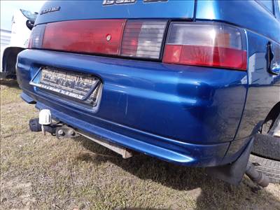 Lada 112 99-08 Hátsó Lökhárító