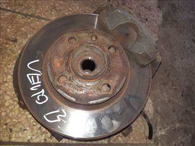 Volkswagen Vento Bal Első Csonkállvány Kerékaggyal  Féknyereg