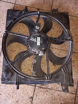 Renault Kadjar Vízhűtő Ventilátor
