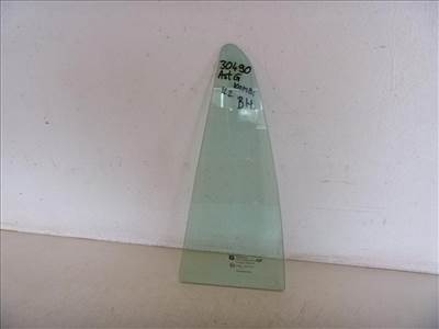 Opel Astra G kombi bal hátsó ajtó üveg fix