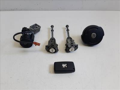 Peugeot 308 (T7) zárgarnitúra motorvezérlő nélkül