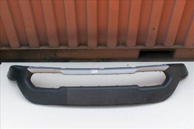 BMW X1 E84 első lökhárító diffúzor