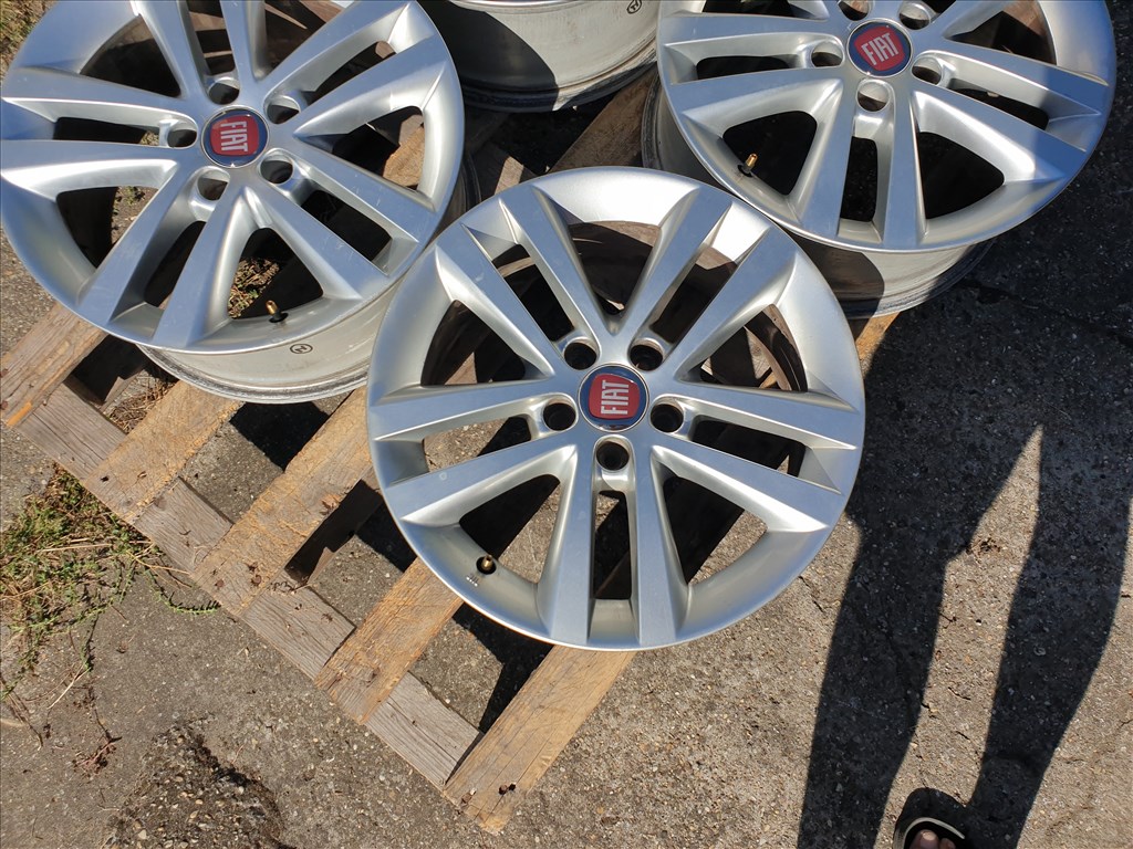 17" 5x110 Fiat Croma 4. kép