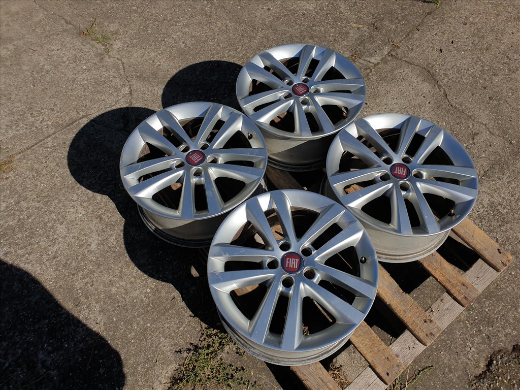 17" 5x110 Fiat Croma 5. kép