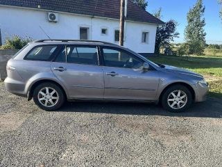 MAZDA 6 Station Wagon (GY) Jobb első Hangszóró 5. kép