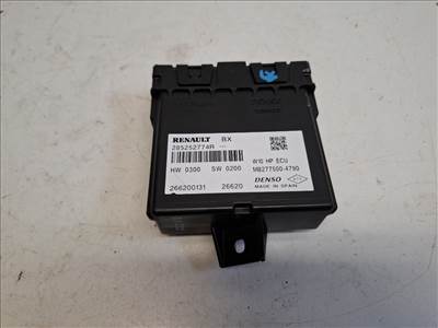 Renault Zoe  klímavezérlő 285252774R MB2775004790