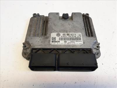 Skoda Fabia (5J) motorvezérlő 03G906013M 0281013442