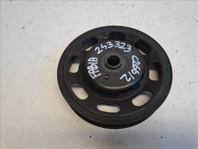 Skoda Fabia (6Y) főtengely szíjtárcsa 036105255C