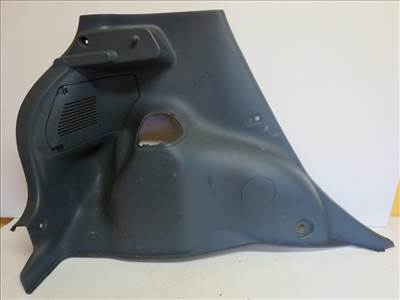 Toyota Yaris 5 ajtós bal hátsó csomagtér oldalkárpit