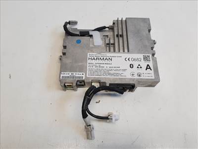 Toyota Yaris (XP130) navigáció vezérlő 868400W012