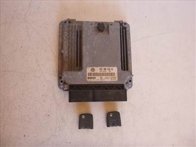 Volkswagen Touran (1T) motorvezérlő 03G906016AL 0281011450