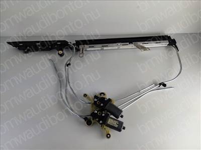 BMW 7 (E65, E66, E67) Bal hátsó ajtó árnyékoló roló (7012897)