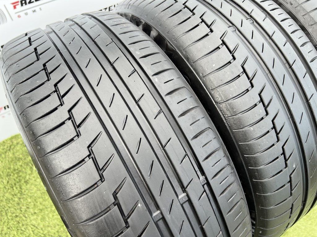 205/50 R17 Continental Premium Contact 6 nyári gumi 5-5,5mm 2. kép