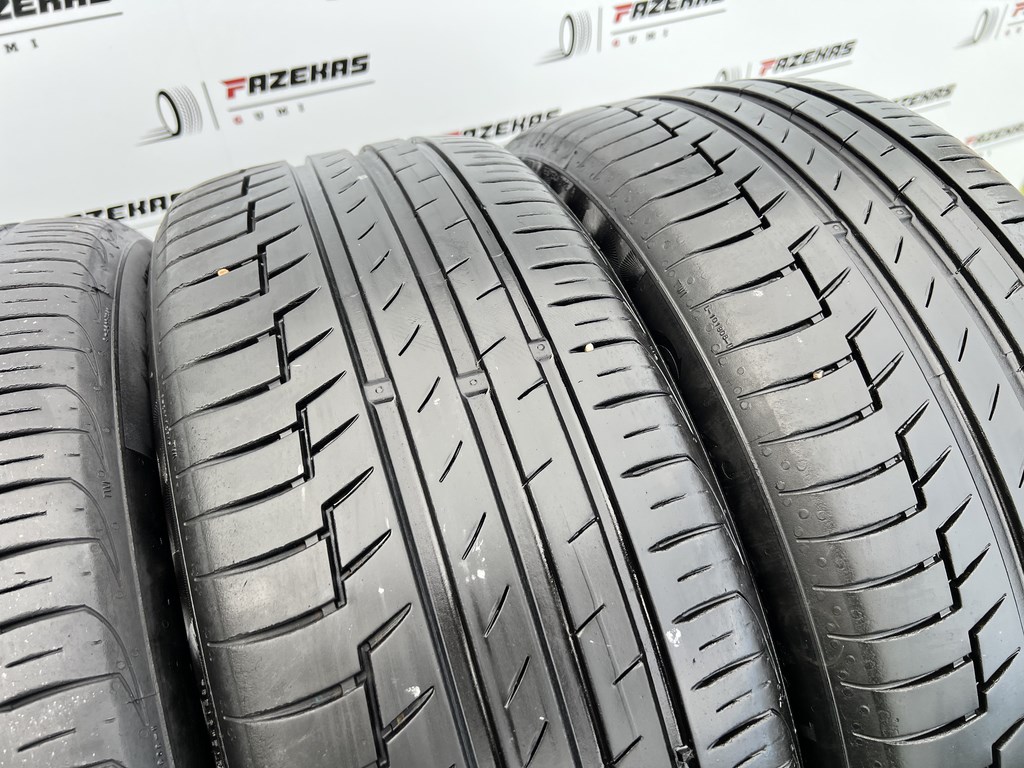 205/50 R17 Continental Premium Contact 6 nyári gumi 5-5,5mm 3. kép