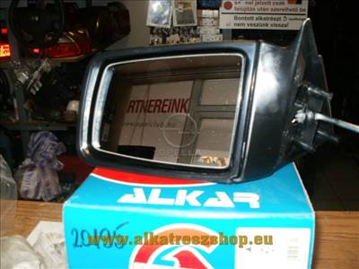 OPEL Astra F 94-ig, tükör bal utángyártott új