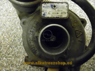 Opel Turbo 1.3CDTI 