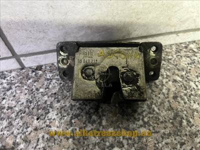 Opel Ascona csomagtérajtó zár-- zárszerkezet - betét 90043232 