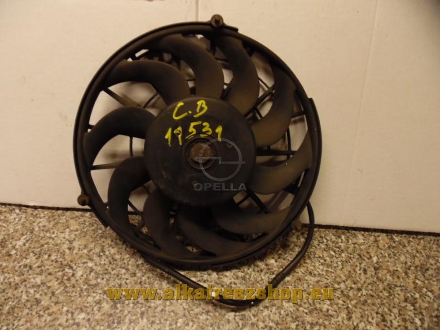OPEL Astra F, Corsa B,Tigra A Klíma ventilátor  3135105899 2. kép