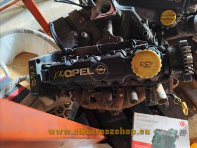 Opel Corsa-Combo B X14SZ komplett motor 