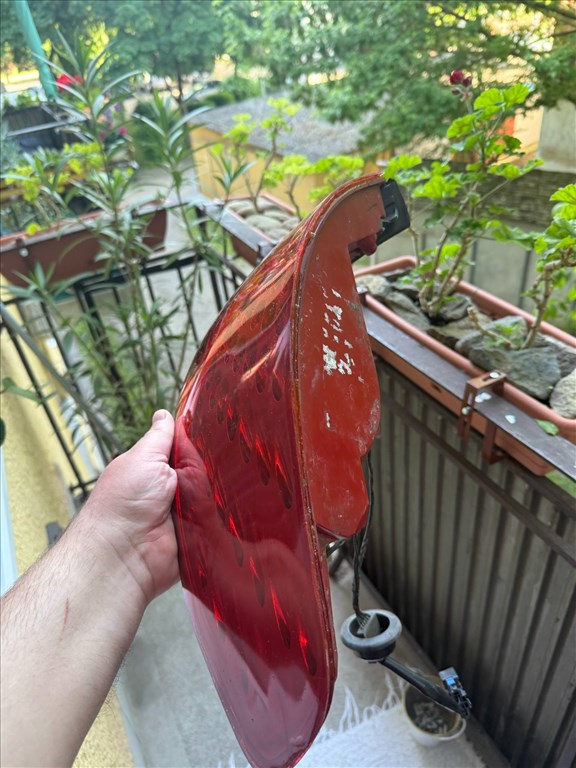 Peugeot 307 CC 135 hátsó lámpabúra  5433356 2366543 3. kép