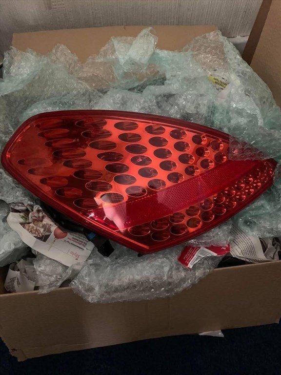 Peugeot 307 CC 135 hátsó lámpabúra  5433356 2366543 4. kép