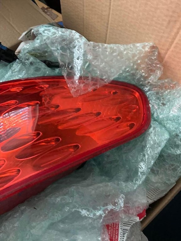 Peugeot 307 CC 135 hátsó lámpabúra  5433356 2366543 5. kép