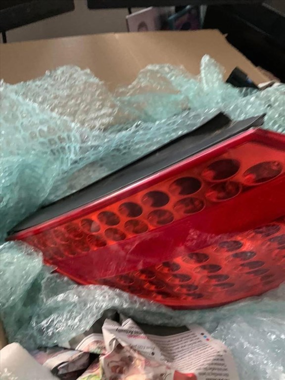 Peugeot 307 CC 135 hátsó lámpabúra  5433356 2366543 6. kép