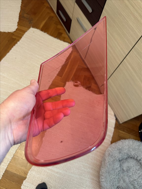 Peugeot 307 CC 135 hátsó lámpabúra  5433356 2366543 9. kép