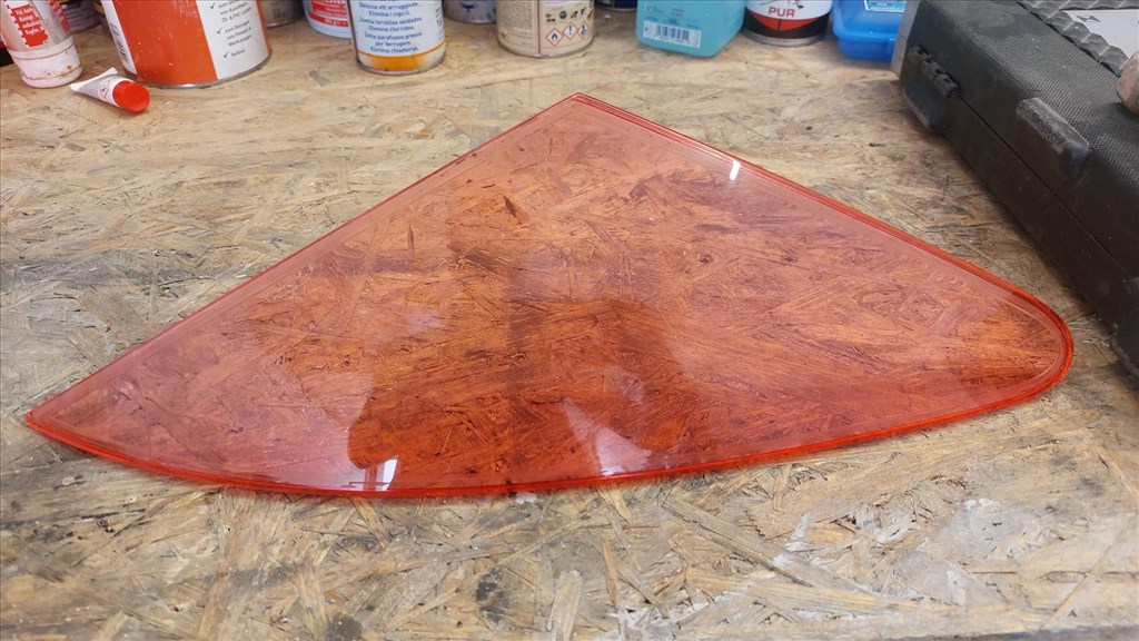 Peugeot 307 CC 135 hátsó lámpabúra  5433356 2366543 14. kép