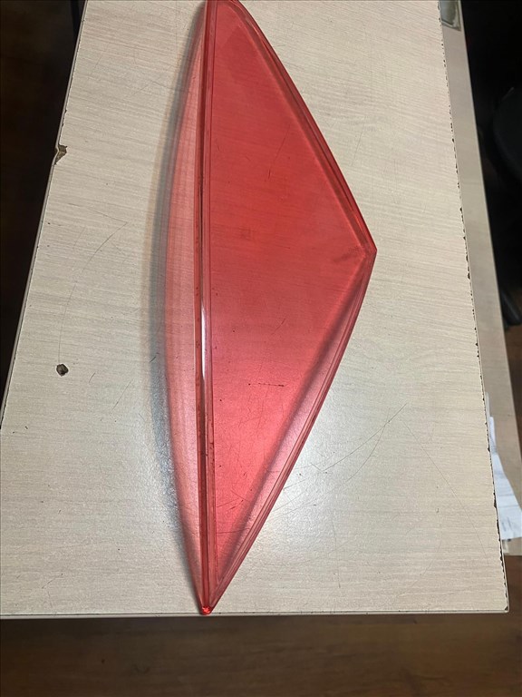 Peugeot 307 CC 135 hátsó lámpabúra  5433356 2366543 17. kép