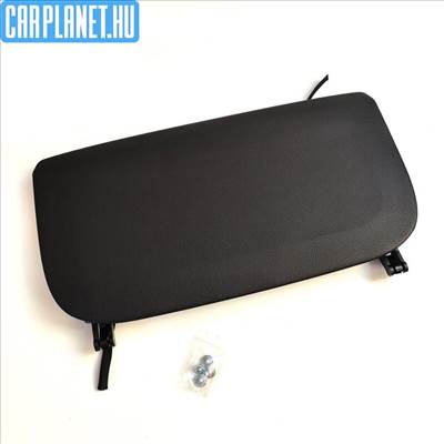 BMW Ülés háttámla zseb, tároló rekesz F10 F11 F07 LCI F01 F02 LCI F15 F16 X5 X6 fekete