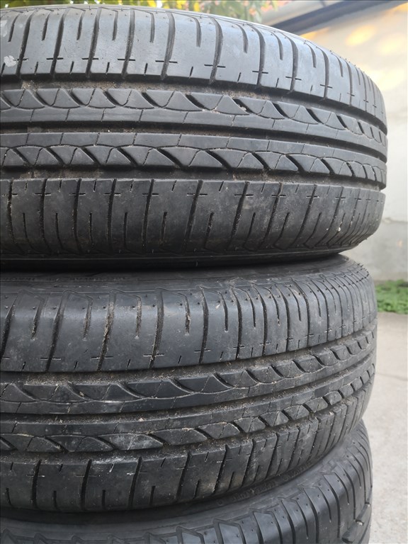 Renault 15-ös gyári acélkerék 4x100 12. kép