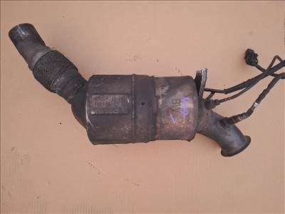 BMW N47 DPF szűrő komplett