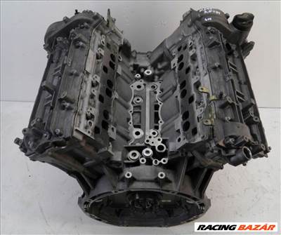 Mercedes W211 E osztály OM642.921 V6 fűzött blokk